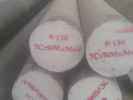 南乐7CrSiMnMoV工具钢