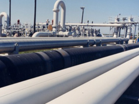 南乐石油输送案例