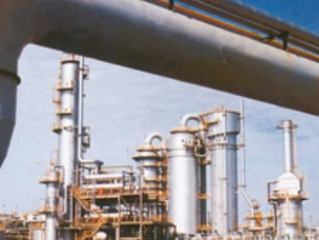 南乐无缝钢管化工厂案例